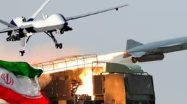 [ẢNH] Iran triển khai tên lửa tầm ngắn và UAV tới Iraq, sẵn sàng trả đũa “kẻ thù”