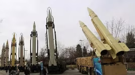 [ẢNH] Tên lửa Iran có thể hạ gục mọi máy bay Mỹ?