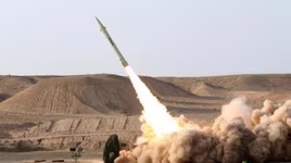 Iran thử nghiệm tên lửa đạn đạo và UAV mới trong cuộc tập trận quy mô lớn