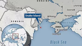 Đảo Rắn: Điểm quyết chiến của Nga-Ukraine trên Biển Đen