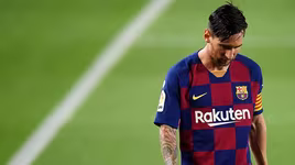 Barca cứng rắn, Messi có thể phải ngậm ngùi ở lại