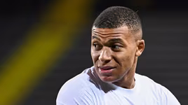 Mbappe dương tính với Covid-19, tuyển Pháp náo loạn