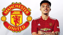 M.U mời gọi Jadon Sancho với mức lương cao ngất ngưởng