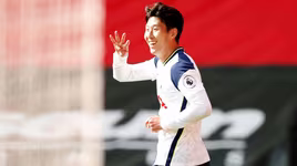 Ghi 4 bàn, Son Heung-min lập kỳ tích chưa từng có cho châu Á