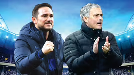 Jose Mourinho chạm trán đội bóng cũ Chelsea ở cúp Liên đoàn 