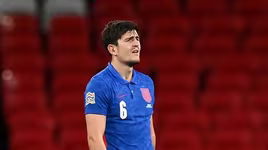 Harry Maguire đang "phá" từ M.U đến tuyển Anh