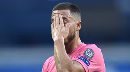 Với Eden Hazard, Real đang sở hữu một "cục nợ" đích thực