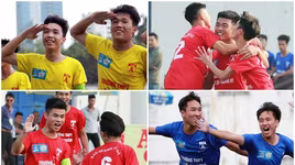 Sắp diễn ra giải bóng đá học sinh THPT Hà Nội - Báo ANTĐ 2020