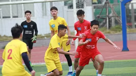 [ẢNH] Loạt trận 9h ngày 10-1-2021