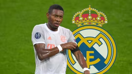 Real Madrid bị 'chọc gậy bánh xe' vụ David Alaba