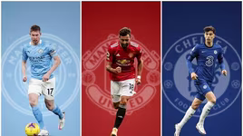 [ẢNH] Top 10 tiền vệ tấn công đắt giá nhất thế giới