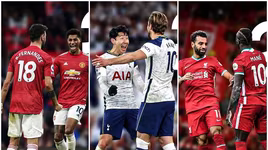 [ẢNH] 10 bộ đôi hiệu quả nhất Premier League tính đến lúc này