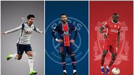 [ẢNH] Điểm mặt 10 tiền đạo biên trái đắt giá nhất hành tinh