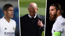 Real có thể mất 'trung vệ thép' ở trận quyết đấu với Chelsea