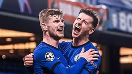 [ẢNH] Toàn cảnh Chelsea 2-0 Real Madrid: Ngả mũ trước The Blues!