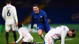 Thắng thuyết phục Real, Chelsea vào chung kết gặp Man City