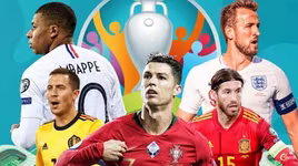 Danh sách toàn bộ 24 đội tuyển dự EURO 2020