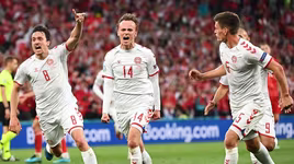 Kỳ tích Đan Mạch: Tái sinh như cách Eriksen tìm lại sự sống