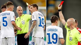 Trọng tài 'người hùng' vụ Eriksen mắc sai sót khó tin ở Champions League