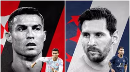 [ẢNH] Ronaldo, Messi và những chân sút xuất sắc nhất lịch sử cúp C1