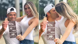 Tiền đạo Hulk có con với cháu gái của vợ cũ