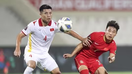 Tuyển Việt Nam nguy cơ bật khỏi top 100 thế giới