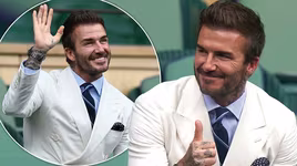 David Beckham làm đại sứ World Cup 2022