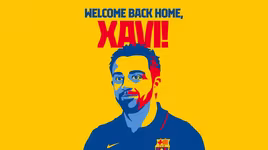 Barca chính thức đón Xavi trở về