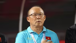 AFC vinh danh HLV Park với những cống hiến cho bóng đá Việt Nam