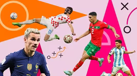 Đội hình tiêu biểu World Cup 2022: Siêu tấn công với Messi và Mbappe