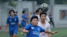 Chùm ảnh loạt trận 14h00 chiều 22-11