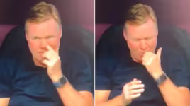 HLV tuyển Hà Lan bị chế giễu vì hành động mất vệ sinh ở EURO 2024