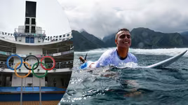 Xuất hiện làng VĐV độc đáo chưa từng thấy ở Olympic Paris 2024