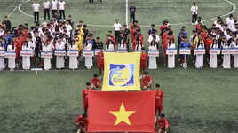 Khi nào khai mạc giải bóng đá học sinh THPT Hà Nội 2024?