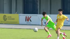 Giải bóng đá học sinh THPT Hà Nội 2025 được tường thuật trực tiếp từ vòng 1/32