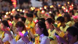 Tăng cường các khóa lễ Vu lan bằng hình thức trực tuyến