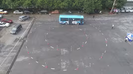 Cuộc tranh tài của tài xế xe buýt Thủ đô