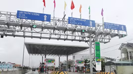 Trạm BOT không triển khai thu phí tự động không dừng sẽ bị dừng thu