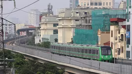 Chạy thử 20 ngày, bao giờ đường sắt đô thị Cát Linh - Hà Đông chạy thật?