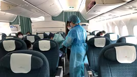 Dừng bay quốc tế với hãng hàng không để tổ bay lây nhiễm dịch Covid-19 ra cộng đồng