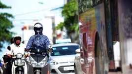 Nắng nóng gay gắt 40 độ C ở Bắc bộ kéo dài đến bao giờ?