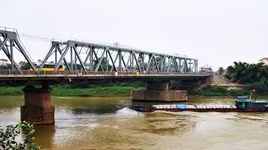 Gần 1.800 tỷ xây mới cầu đường sắt và cầu đường bộ qua sông Đuống, dỡ bỏ cầu cũ?