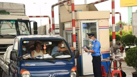 Cao tốc Pháp Vân- Cầu Giẽ thu phí trở lại từ 6h sáng mai, 22-9