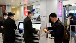 Kiểm soát an ninh hàng không cấp độ cao nhất trong dịp Tết