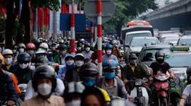 Ba tháng đầu năm 2022, mới xử lý được 1 điểm đen ùn tắc giao thông