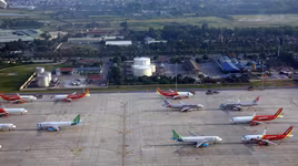 Hàng loạt sân bay lớn sắp mở rộng, hoàn thành có giúp hạ tầng hàng không giảm tắc nghẽn?