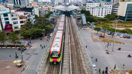 Được cấp chứng nhận an toàn, metro Nhổn- Ga Hà Nội còn phải qua thủ tục gì để chạy tàu?