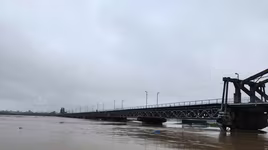 Cầu Long Biên chỉ bong mối hàn lan can, không ảnh hưởng kết cấu, chất lượng