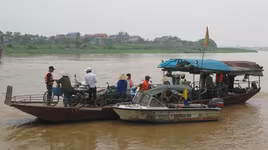 Nguy cơ rình rập  những bến đò ngang