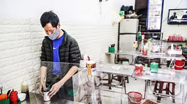 Hà Nội: Nhà hàng phục vụ trong nhà được hoạt động nhưng phải giãn cách 2m